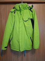 Veste de ski vert fluo pour garçon/homme (Large), Enlèvement ou Envoi, U-topik, Taille 52/54 (L), Vert