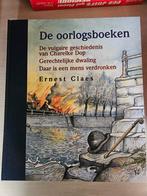 De oorlogsboeken. Ernest Claes. Boek, nieuwstaat, Livres, Guerre & Militaire, Comme neuf, Enlèvement ou Envoi