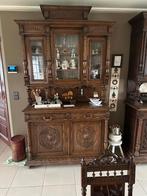 Eetkamer, Huis en Inrichting, Ophalen, Gebruikt, 6 tot 8 stoelen