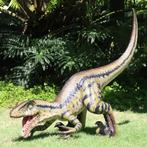 Velociraptor – Bec de rasoir longueur 127 cm recouvert de ge