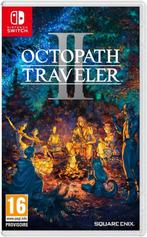 Neuf - Octopath Traveler II, Ophalen of Verzenden, Nieuw