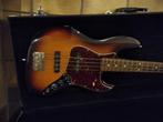 Fender Jazz Bass DeLuxe, Muziek en Instrumenten, Ophalen of Verzenden, Zo goed als nieuw, Elektrisch