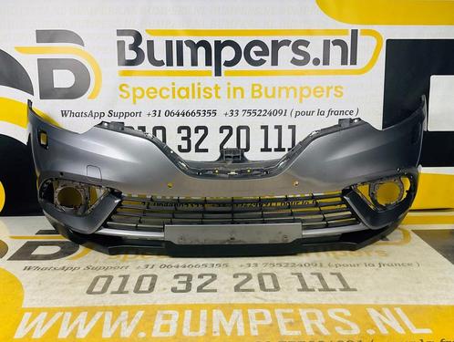 BUMPER Renault Scenic 4  4xpdc Kls 2016-2019 VOORBUMPER 2-F5, Autos : Pièces & Accessoires, Carrosserie & Tôlerie, Pare-chocs