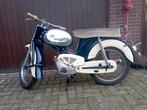 HERCULES 1964, Klasse B (45 km/u), 50 cc, 3 versnellingen, Ophalen
