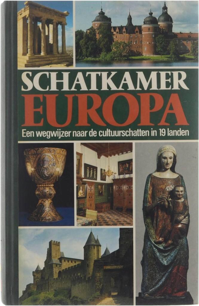 Reader's Digest - Schatkamer Europa, Boeken, Encyclopedieën, Zo goed als nieuw, Ophalen
