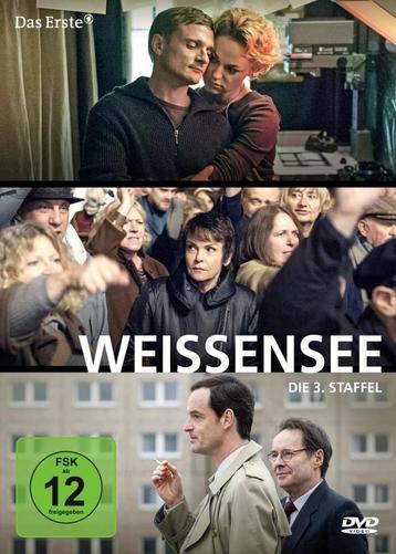 Weissensee - Staffel 3    DVD.2944 disponible aux enchères