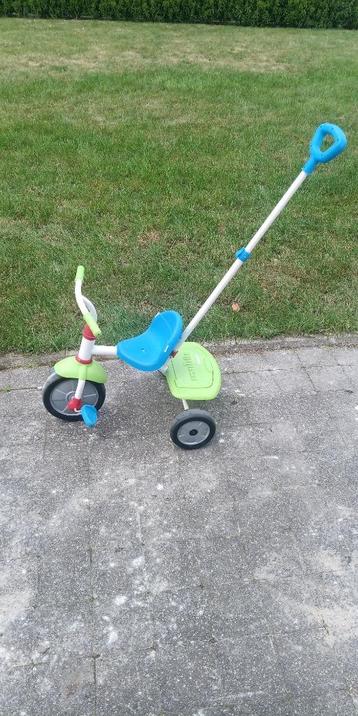 Driewieler Smartrike & tractor, Enlèvement, Utilisé, Vélo d'équilibre