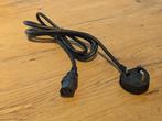 Câble alimentation C13 UK (BS 1363) pour PC, moniteur, etc., Ophalen of Verzenden, Gebruikt