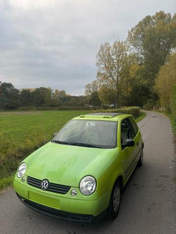 Vw lupo beschikbaar voor biedingen