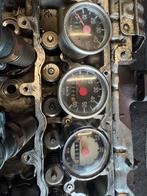 Honda camino km teller voor neuslicht vdo, Vélos & Vélomoteurs, Pièces de cyclomoteur | Général, Enlèvement ou Envoi, Utilisé