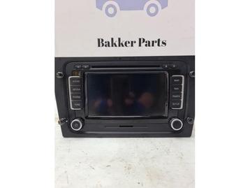 Navigatie Systeem van een Volkswagen Golf beschikbaar voor biedingen