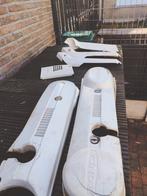 Honda camino Setje plastiek, Fietsen en Brommers, Ophalen