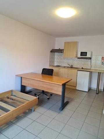 Studio te huur in Gent beschikbaar voor biedingen