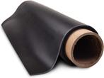 Magnetic film black coated, width 615 x 0.85 mm, barrel, Ophalen of Verzenden, Nieuw, Stickers en Plaatjes