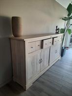 Ruime dressoir, Ophalen, Kunststof, Klassiek, Zo goed als nieuw