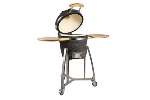 [NOUVEAU] Sunbury Smokey Egg - Grand cadre de barbecue Kamad, Jardin & Terrasse, Barbecues au charbon de bois, Neuf, Avec accessoires