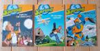 3 strips van de stripreeks Spring, Meerdere stripboeken, Ophalen of Verzenden