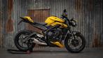 Triumph Street Triple RS Cosmic Yellow, Bedrijf, 3 cilinders, 765 cc, Meer dan 35 kW