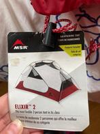 MSR : Elexir 2 : Tente de randonnée, Caravanes & Camping, Tentes, Jusqu'à 2, Neuf