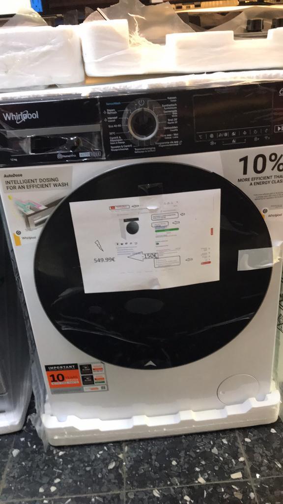 Lave-linge💦‼️super promotion -30%-40%✅avec garantie💦🔥, Electroménager, Lave-linge, Neuf