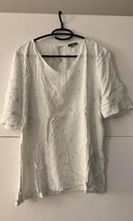 Street One witte T-shirt met pluimpjesprint, Vêtements | Femmes, T-shirts, Taille 42/44 (L), Manches courtes, Enlèvement ou Envoi