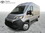 Toyota ProAce Max Comfort L2H2 3.5T, Auto's, 4 deurs, Zwart, Overige kleuren, ProAce