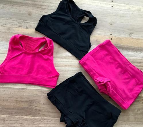 Meisjeskleding pakket hemdjes, slips, topjes en boxers maat, Kinderen en Baby's, Kinderkleding | Maat 134, Zo goed als nieuw, Meisje