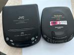 Walkman-cd van JVC en Technics moet worden gecontroleerd, Audio, Tv en Foto, Walkmans, Discmans en Minidiscspelers