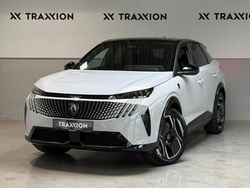 Peugeot 3008 E-3008 GT |stock|529 km|  beschikbaar voor biedingen