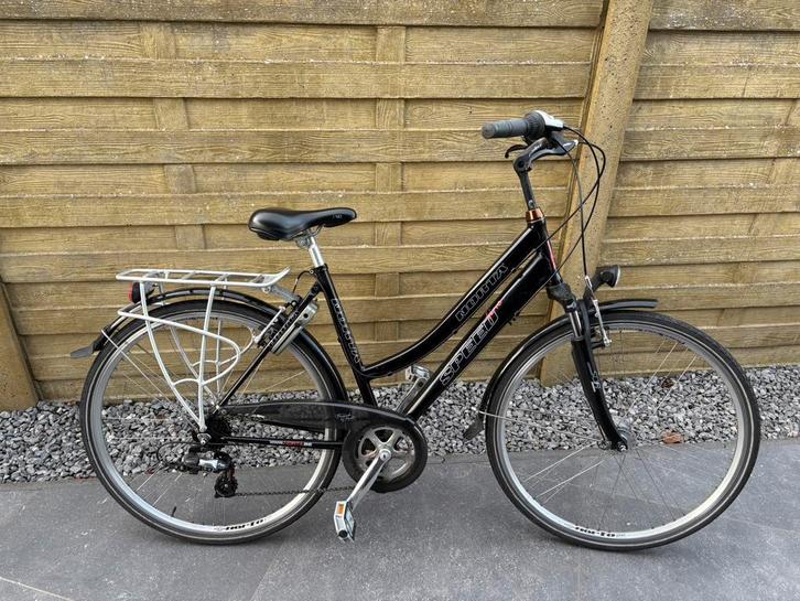 Norta Speedline Fire - 7 versnellingen, Fietsen en Brommers, Fietsen | Dames | Damesfietsen, Zo goed als nieuw, Overige merken