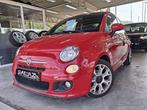 Fiat 500 1.2i Sport/CLIM/BLUETOOTH/JANTES ALU/GARANTIE, Auto's, 4 zetels, 50 kW, 1242 cc, Overige brandstoffen