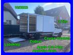 Volkswagen Crafter 37190€+BTW 2.0 TDI / Laadklep + deur / C, 4 deurs, Monovolume, Wit, Bedrijf