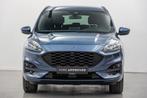 Ford Kuga ST Line X Plug In Hybrid 22G Co2, Auto's, Automaat, Stof, Zwart, Blauw