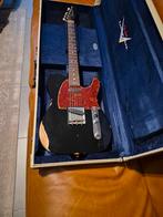 Custom shop ltd 64 fender telecaster met matching headstock, Muziek en Instrumenten, Ophalen, Nieuw, Solid body, Fender