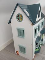 Poppenhuis, Ophalen, Gebruikt, Poppenhuispop