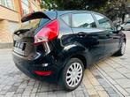FORD FIESTA 1.25i BENZINE AIRCO 2016 5650€, Voorwielaandrijving, Stof, Euro 6, 4 cilinders