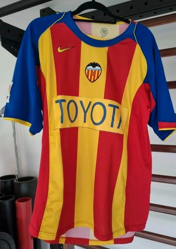 Valencia 3th kit season 04-05 - XL beschikbaar voor biedingen