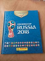 Panini World Cup Russia 2018, album à couverture rigide vier, Enlèvement ou Envoi, Comme neuf