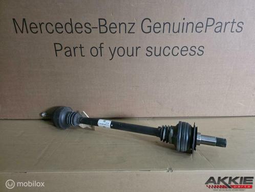 Mercedes C63 coupe cabrio Aandrijfas A2053500914, Auto-onderdelen, Remmen en Aandrijving, Gebruikt, Ophalen of Verzenden