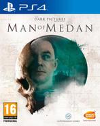The Dark Pictures Anthology Man of Medan, Games en Spelcomputers, Games | Sony PlayStation 4, Avontuur en Actie, 1 speler, Ophalen of Verzenden