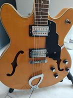 D'armond starfire by Guild, Muziek en Instrumenten, Ophalen of Verzenden, Gebruikt, Semi-solid body, Overige merken