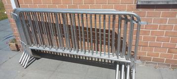 Metafox Nadarhek in aluminium 2m10 beschikbaar voor biedingen