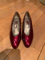 Dorndorf - chaussure en cuir rouge - pointure 37,5, Chaussures basses, Dorndorf, Enlèvement, Rouge