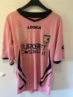 Voetbalshirt Palermo, matchworn Miccoli, Football, Enlèvement ou Envoi, Rose, Taille 52/54 (L)
