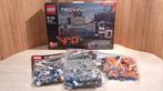 Lego Technic 42062 : Le Transport du Conteneur, Complete set, Ophalen of Verzenden, Lego, Zo goed als nieuw