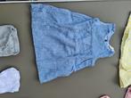 blauw keedje, jurk Zara 92, Kinderen en Baby's, Ophalen of Verzenden, Zo goed als nieuw
