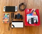 Nintendo switch oled, Games en Spelcomputers, Spelcomputers | Nintendo Switch, Verzenden, Switch OLED