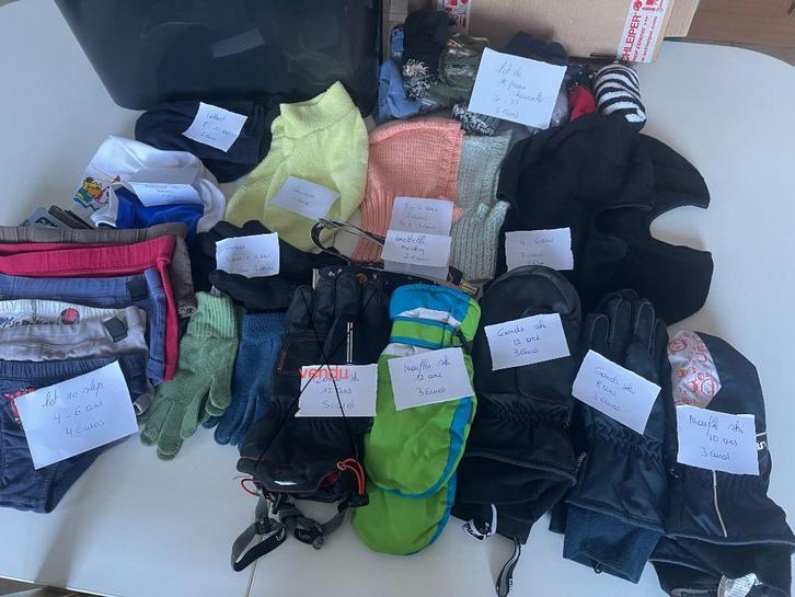 handschoenen, wanten, panty's, bivakmutsen, slipset voor kin, Kinderen en Baby's, Kinderkleding | Mutsen, Sjaals en Handschoenen