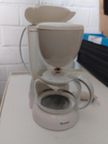 koffiemachine beschikbaar voor biedingen