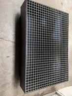 Lekbak voor 2 vaten van 208L, Doe-het-zelf en Bouw, Metalen, Ophalen, Zo goed als nieuw